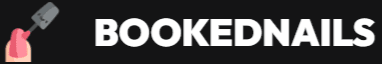 Bookednails logo